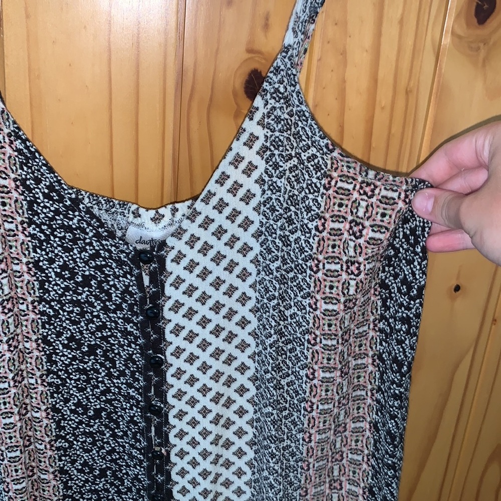 Multicolored/patterned Daytrip top - Picture 3 of 9